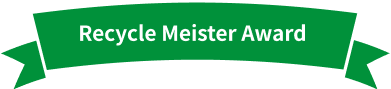 Recycle Meister Award